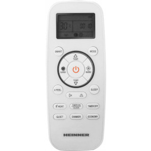 Heinner HAC-HS24KIT++, 24000 BTU, Clasa A++/A+, Inverter + Kit instalare inclus