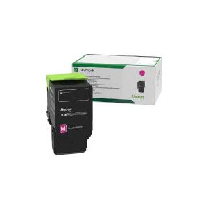 Lexmark Toner 78C2UM0 Magenta