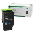 Lexmark Toner 78C2UC0 Cyan