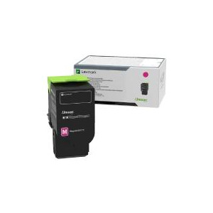 Lexmark Toner 78C0X30 Magenta