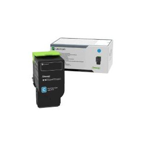 Lexmark Toner 78C0X20 Cyan