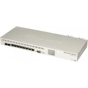 MikroTik Gigabit CCR1009-7G-1C-1S+