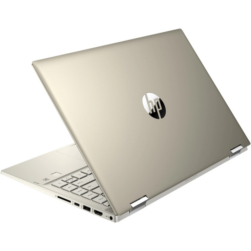 Ultrabook HP 14'' Pavilion x360 14dw0057na, FHD IPS Touch, Procesor