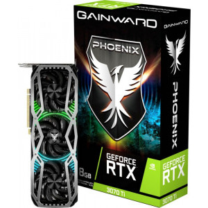 Gainward GeForce RTX 3070 Ti Phoenix LHR 8GB GDDR6X 256-bit