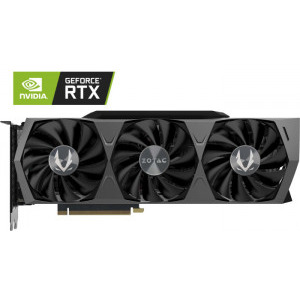 Placa video Zotac GeForce RTX 3070 Ti Trinity OC LHR 8GB GDDR6X