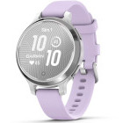 SmartWatch Garmin Lily 2 Active, 38mm, GPS, Silver/Purple Jasmine