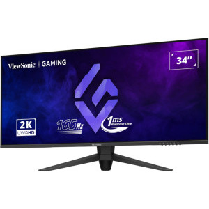 ViewSonic Gaming VX3480-2K-PRO 34 inch UWQHD VA 1 ms 165 Hz HDR FreeSync Premium