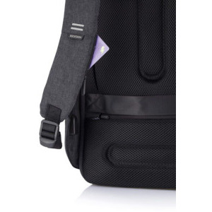 XD DESIGN Rucsac notebook 15.6 inch Bobby Hero Regular, Black