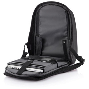 XD DESIGN Rucsac notebook 15.6 inch Bobby Hero Regular, Black