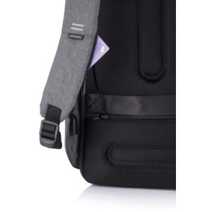 XD DESIGN Rucsac notebook 15.6 inch Bobby Hero Regular, Grey