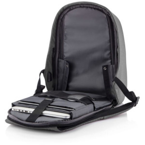 XD DESIGN Rucsac notebook 15.6 inch Bobby Hero Regular, Grey