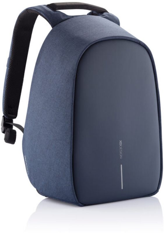 XD DESIGN Rucsac notebook 15.6 inch Bobby Hero Regular, Navy