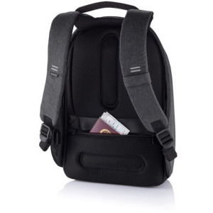 XD DESIGN Rucsac notebook 13.3 inch Bobby Hero Small, Black