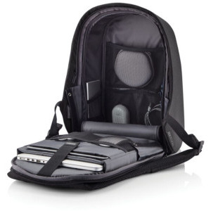 XD DESIGN Rucsac notebook 13.3 inch Bobby Hero Small, Black