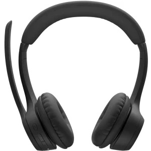 Logitech On-Ear, Zone 305 Midnight Black