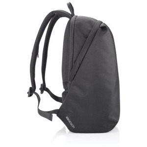 XD DESIGN Rucsac notebook 15.6 inch Bobby Soft, Black
