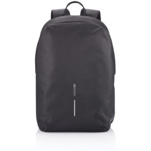 XD DESIGN Rucsac notebook 15.6 inch Bobby Soft, Black