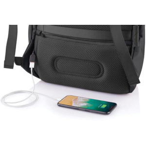 XD DESIGN Rucsac notebook 15.6 inch Bobby Soft, Black