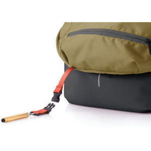 XD DESIGN Rucsac notebook 15.6 inch Bobby Soft, Black