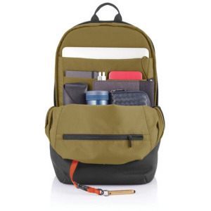 XD DESIGN Rucsac notebook 15.6 inch Bobby Soft, Black