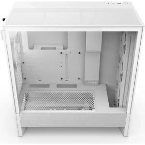 NZXT H5 Flow RGB (2024) White