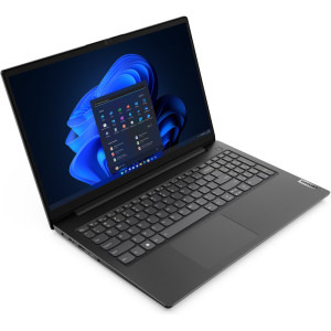 Lenovo 15.6'' V15 G4 ABP, FHD IPS, Procesor AMD Ryzen™ 7 7730U (16M Cache, up to 4.50 GHz), 16GB DDR4, 512GB SSD, AMD Radeon, No OS, Business Black
