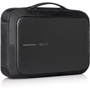 XD DESIGN Rucsac notebook 16 inch Bobby Bizz 2.0, Black