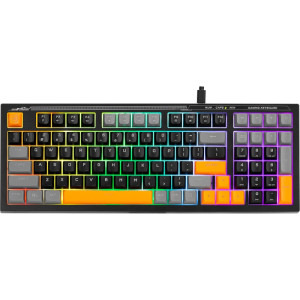 Marvo K638A Rainbow Black
