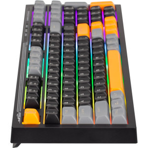 Marvo K638A Rainbow Black