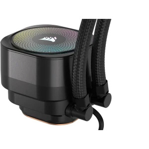 Corsair Nautilus 240 RS ARGB Black