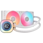 Cooler CPU Corsair iCUE LINK Titan 240 RX LCD RGB White