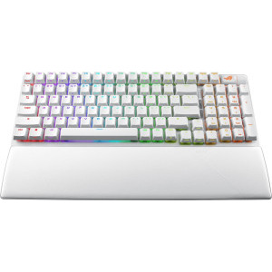 ASUS ROG Strix Scope II 96 White NX Snow Switch Mecanica
