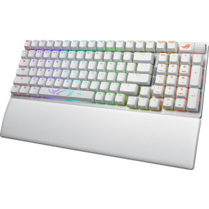 ASUS ROG Strix Scope II 96 White NX Snow Switch Mecanica