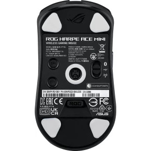 マウス・トラックボール ASUS ROG HARPE ACE MINI Amazon.co.jp: ASUS ROG HARPE ACE MINI 白 超軽量 49g 左右対称