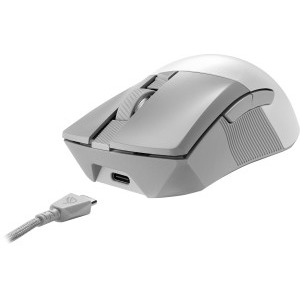 ASUS ROG Gladius III Wireless AimPoint Moonlight White