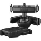 Accesoriu Camere video GoPro Suport cu articulatie sferica si prindere magnetica pentru HERO13 Black