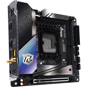 ASRock PHANTOM GAMING Z890I NOVA WIFI
