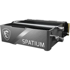 MSI Spatium M580 FROZR 2TB PCI Express 5.0 x4 M.2 2280