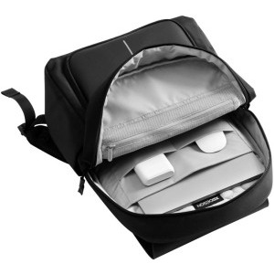 XD DESIGN Rucsac notebook 16 inch Soft Daypack, Black