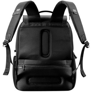 XD DESIGN Rucsac notebook 16 inch Soft Daypack, Black