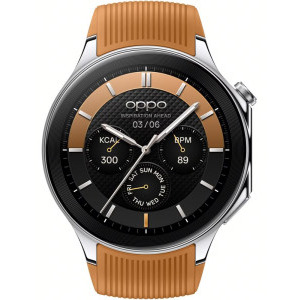 Oppo Watch X Mars Brown