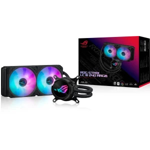 ASUS ROG STRI LC III 240 ARGB Black