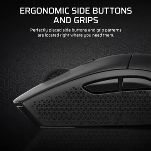Corsair M55 Wireless Black