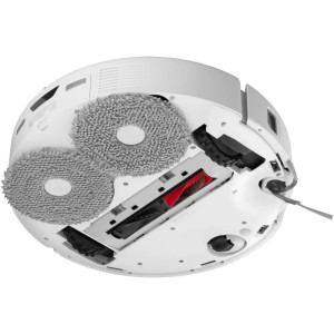Roborock Qrevo Curv 5A1 QRCS02-00, 5200 mAh, 18500Pa, 0.33L, Alb