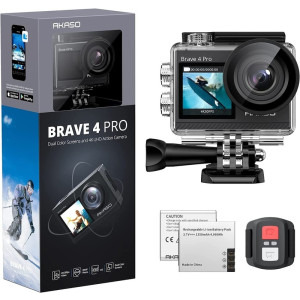 AKASO Brave 4 Pro