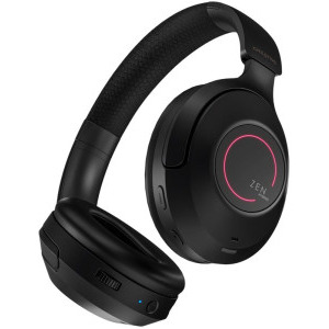 Creative Over-Ear, Zen Hybrid Pro Black