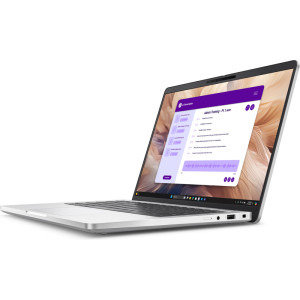 DELL 14'' Pro 14 Plus PB14250, FHD+, Procesor Intel® Core™ Ultra 7 266V (12M Cache, up to 5.00 GHz), 16GB LPDDR5X, 512GB SSD, Intel Arc 140V, Win 11 Pro, 3Y ProSupport