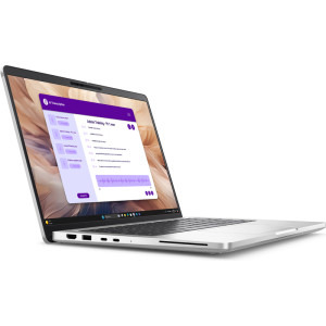 DELL 14'' Pro 14 Plus PB14250, FHD+, Procesor Intel® Core™ Ultra 7 268V (12M Cache, up to 5.00 GHz), 32GB LPDDR5X, 512GB SSD, Intel Arc 140V, Win 11 Pro, 3Y ProSupport
