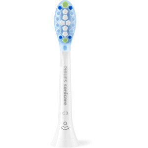 Philips Sonicare Rezerve periuta de dinti electrica Premium Plaque Defence HX9046/87 Alb, 6 buc