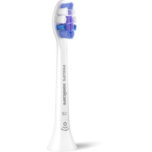 Philips Sonicare Rezerve periuta de dinti electrica Sensitive HX6054/87 Alb, 4 buc